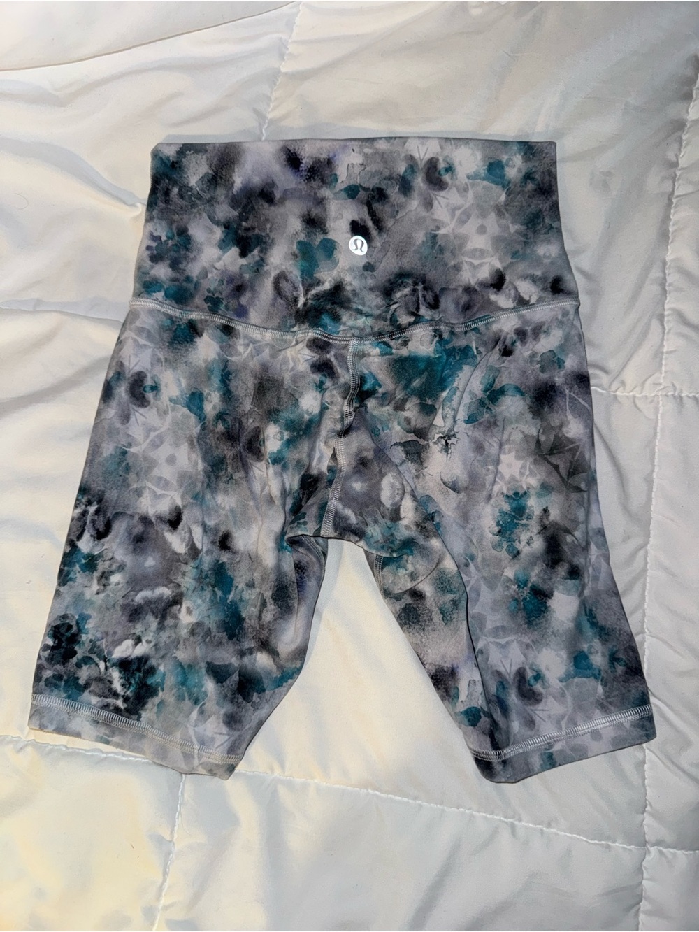 Lululemon Align Shorts Kaleidofloral Multi 4